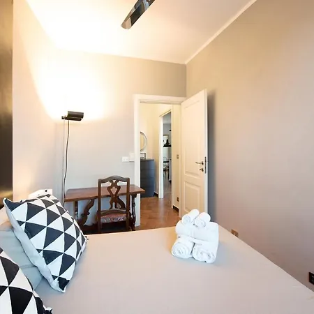 Apartmán Del Colle Janov