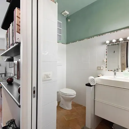 Apartmán Del Colle *